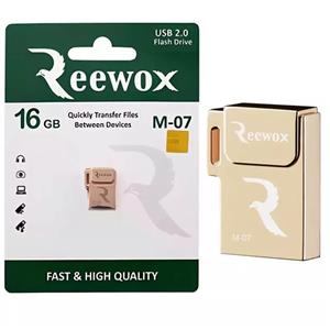 فلش مموری Reewox M-07 16GB