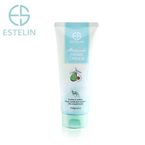 کرم دست آووکادو استلین مرطوب کننده و آبرسان قوی 100گرم ESTELIN Avocado Hand Cream