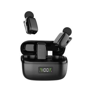 میکروفون یقه‌ای دوگانه گرین لاین مدل فلکس Green Lion Flex Mic Duo
