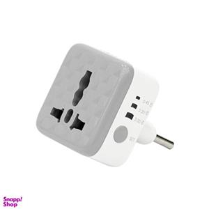 مبدل برق 3 به 2 هادرون تایمردار مدل P103