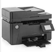 پرینتر HP Laser MFP 127fw