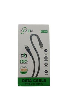 کابل شارژ Kezen  دو سر تایپ C