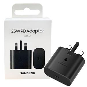 اداپتور 25W pd adopter usb-c-(اورجینال)