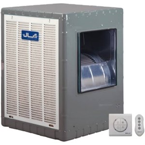 کولر آبی آبسال (مجهز به کلید الکترونیک و ریموت) مدل AC70SR