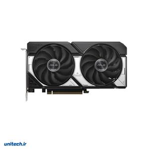 کارت گرافیک مبتنی بر NVIDIA ایسوس مدل Dual GeForce RTX 5060 Ti 8GB GDDR7 OC Edition