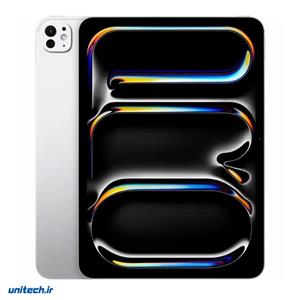 تبلت 13 اینچ اپل مدل iPad Pro 2024 M4 eSIM ظرفیت 256 گیگابایت و رم 8 گیگابایت