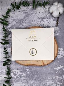 کارت عروسی کد E446