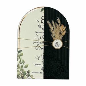 کارت عروسی کد E438