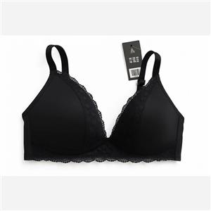 سوتین زنانه  اسفنجی نازک اسمارا آلمان سایز 85C جنس میکروفایبر