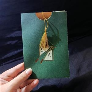 کارت عروسی شیک و خاص پک 10 عددی کد 440