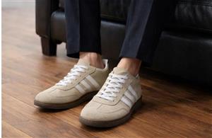 آدیداس سامبا چرم طبیعی