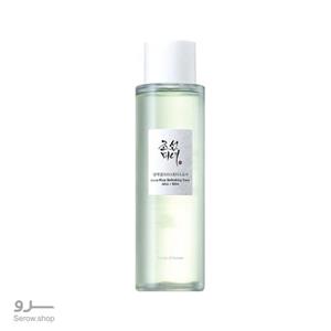 تونر لایه بردار ملایم و آبرسان بیوتی آف جوسان