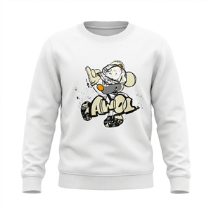 دورس اسپرت دخترانه پسرانه پنبه‌ای طرح فانتزی