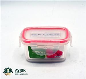✨ظرف نگهدارنده 180 میلی لیتر لیمون 🥡
