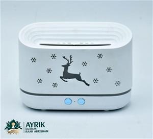 ❄️بخور سرد گوزن برفی (Snow Deer) | درمان فوری سینوزیت و آلرژی 🦌❄️