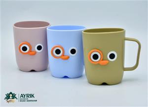 🐣 لیوان طرح جوجه | یه ماگ بامزه و ارزون برای شروع روز با انرژی 💛