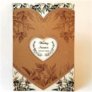 کارت عروسی کد S1164