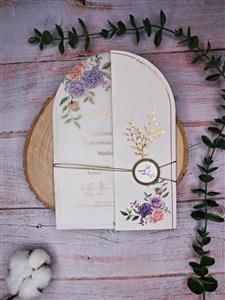 کارت عروسی کد P334
