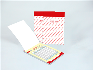 فاکتور تحریر 70 گرم و الوان 60 گرم ایرانی چهار رنگ