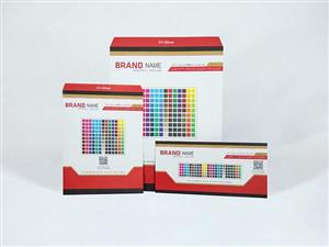 پاکت کتان 120 گرم