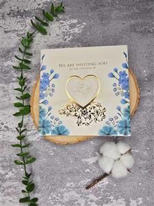 کارت عروسی کد AB1012