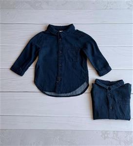 پیراهن پسرانه لی خنک برند H&M