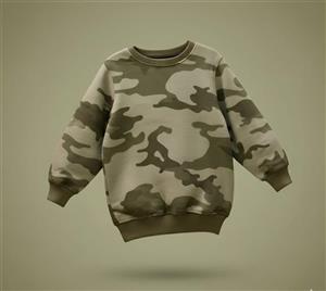 دورس پسرانه چریکی برند H&M