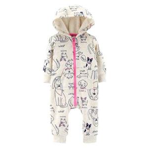 سرهمی اسپرت طرح سگ برند Carters