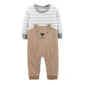 سرهمی پسرانه فوتر تدی برند Carters