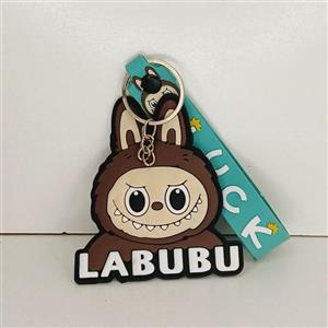 آویز لبوبو برای کیف و دسته کلید و جاسوئیچی مدل عروسکی labubu 1