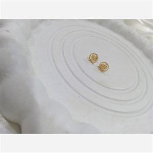گوشواره طرح درخت 