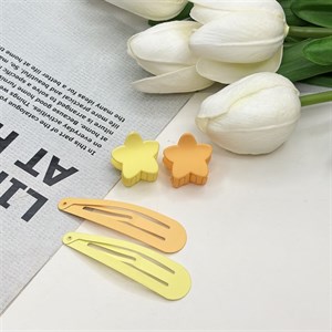 گیره مو کلیپس مارک سیکس4عددی