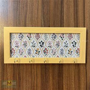 جاکلیدی مدل گل مینیاتوری کد 1026