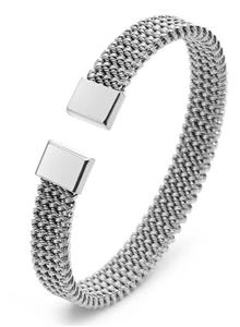 دستبند حصیری بافت درشت