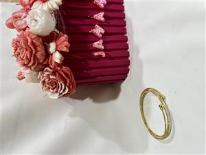 دستبند استیل فنری سه لاین