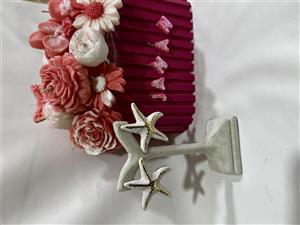 گوشواره استیل ستاره دریایی