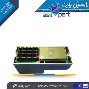 سخنگوی لیتر و سرعت شمار پارس ELX