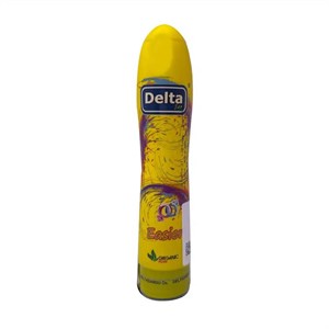 ژل تقویت جنسی و روان کننده دلتا دارو مدل Easier حجم 100 میلی لیتر مجموعه 2 عددی