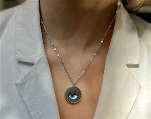 گردنبند استیل کیارا