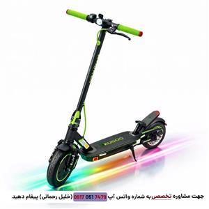 اسکوتر برقی کوگو Pro5؛ قدرت واقعی برای رفت‌وآمد شهری