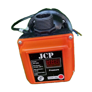 ست کنترل JCP هیدورتانک مخزن دار(با شیریکطرفه برنجی)