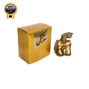 ادکلن بیلی آیلیش طلایی کریستوفر گلد Christopher gold اورجینال حجم 30 میل