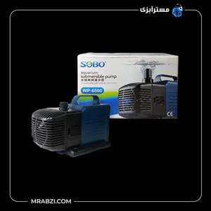 واتر پمپ خشک و تر WP-6500 سوبو