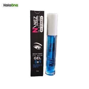 ژل ابرو لیفت نینز اصل ترکیه 3 در 1 Ninez Eye Brows