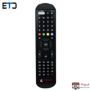 ریموت کنترل استارست مدل SR-2000HD به همراه باتری