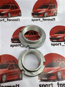 مهره ریگلاژی جلو پراید تیبا ساینا کوییک (نقره ای)