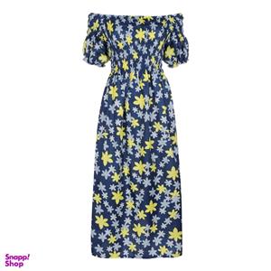 پیراهن ساحلی زنانه ناتوسا مدل NT812-10