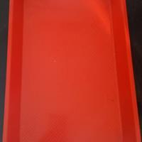 سینی پلاستیکی دسته دار
