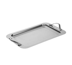 سینی مستطیل استیل پرفکت هوم کد ۱۱۳۷
