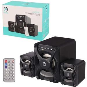 اسپیکر 3 تکه پی نت P-NET U2500BT